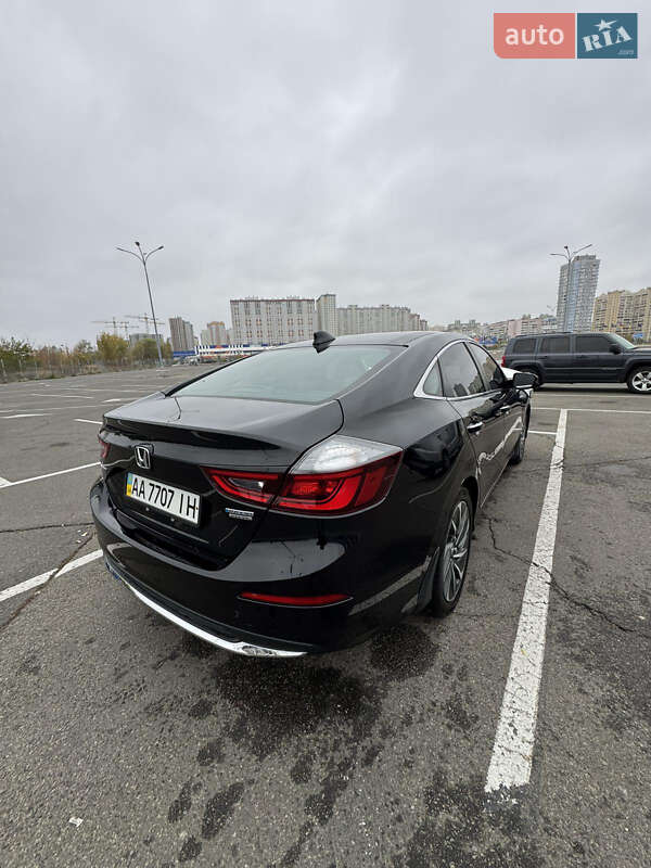 Седан Honda Insight 2020 в Києві фото 2 Седан Honda Insight 2020 в Києві