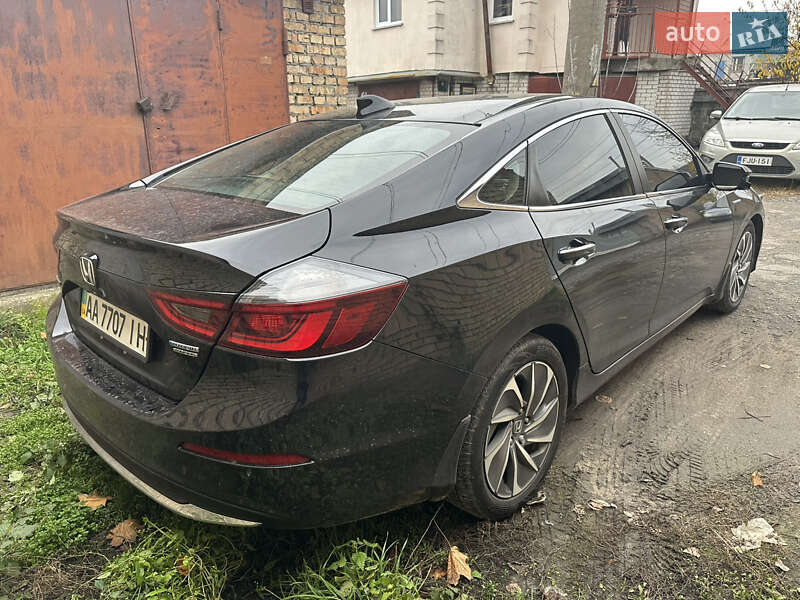 Седан Honda Insight 2020 в Києві фото 6 Седан Honda Insight 2020 в Києві