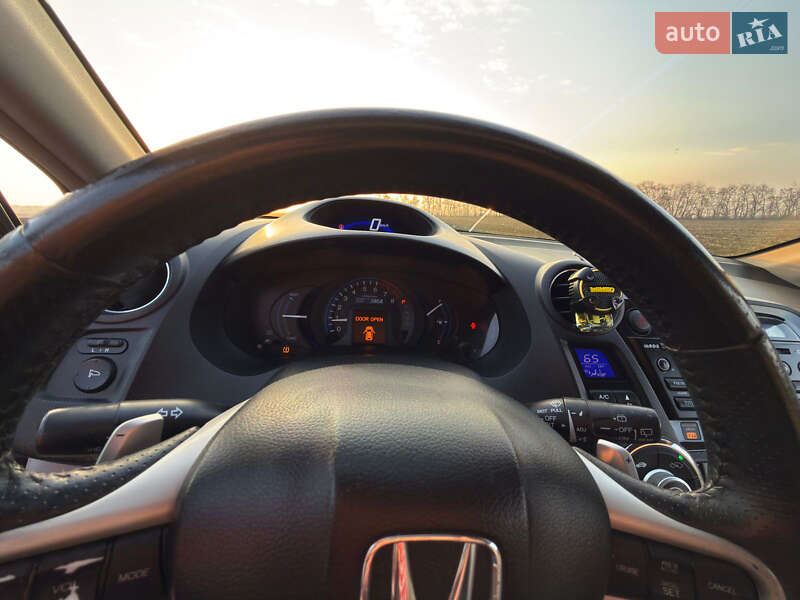 Хэтчбек Honda Insight 2012 в Полтаве