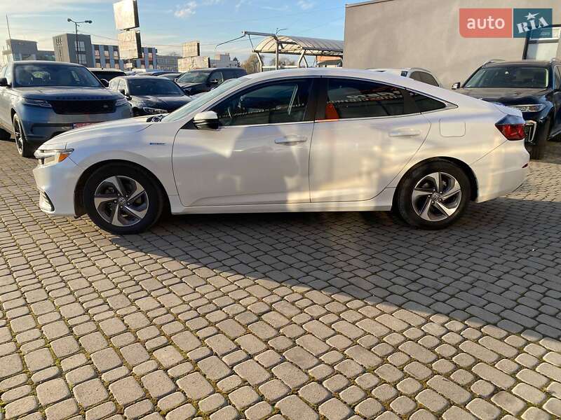 Седан Honda Insight 2018 в Львове