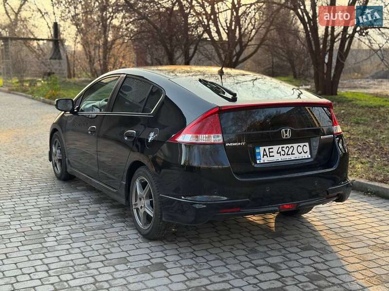 Хэтчбек Honda Insight 2010 в Кременчуге