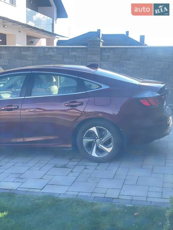 Седан Honda Insight 2019 в Ровно
