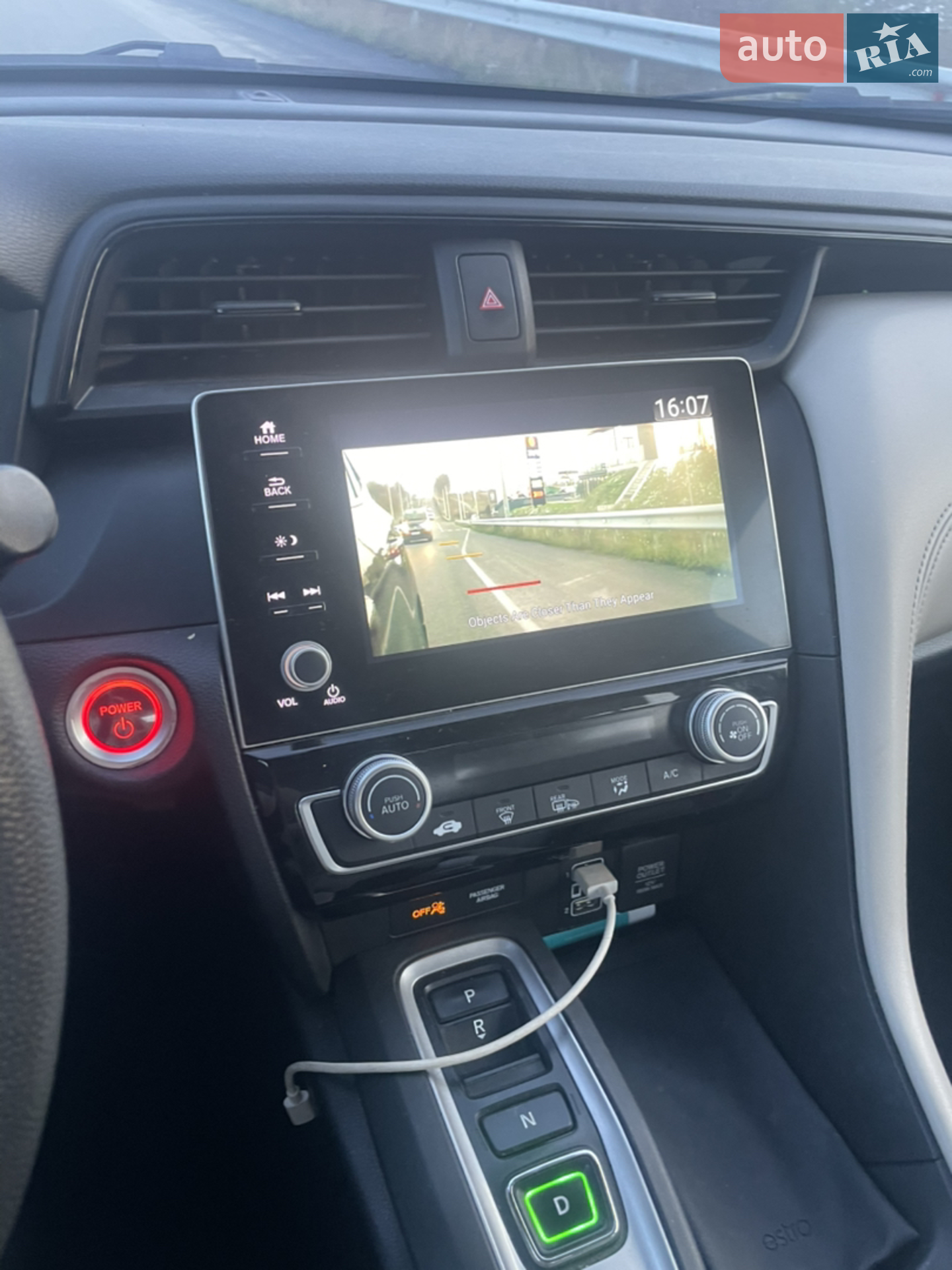 2019 Honda Insight - мініатюра 8