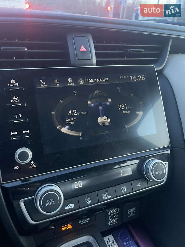 Седан Honda Insight 2019 в Ровно
