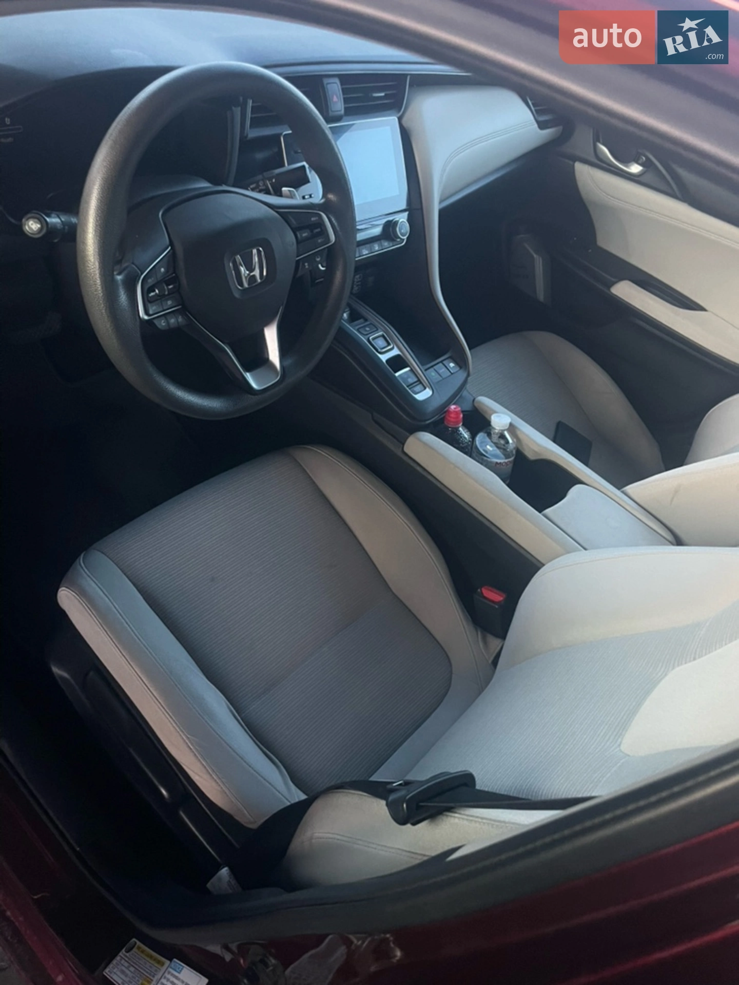 2019 Honda Insight - мініатюра 19