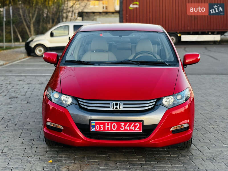 Хетчбек Honda Insight 2010 в Здолбуніві
