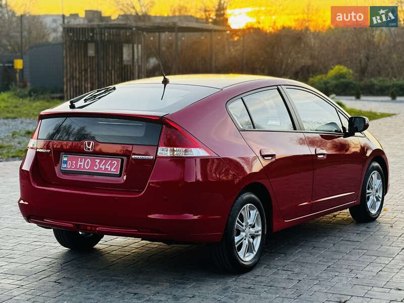 Хетчбек Honda Insight 2010 в Здолбуніві