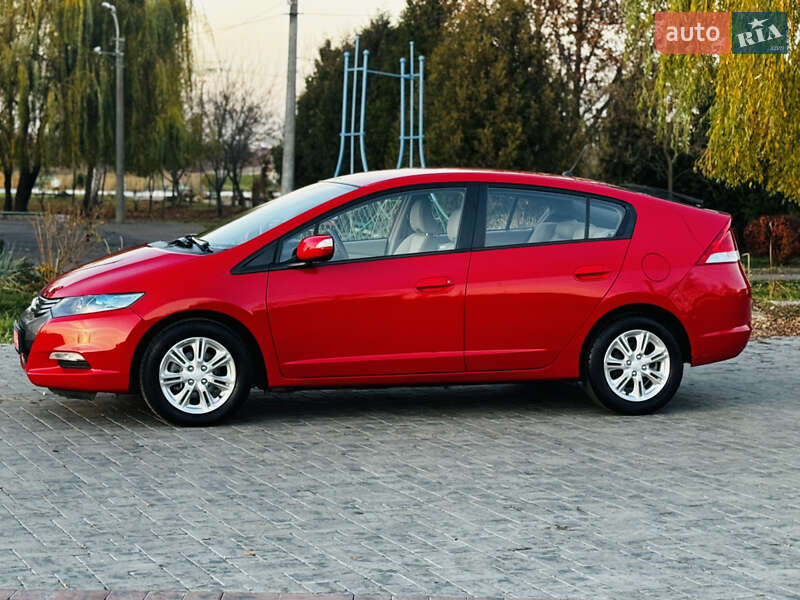 Хетчбек Honda Insight 2010 в Здолбуніві