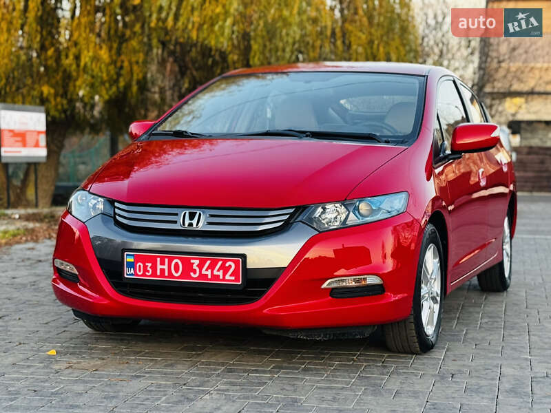 Хетчбек Honda Insight 2010 в Здолбуніві