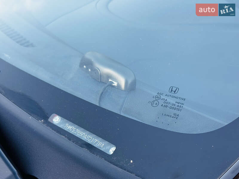 Хетчбек Honda Insight 2010 в Здолбуніві