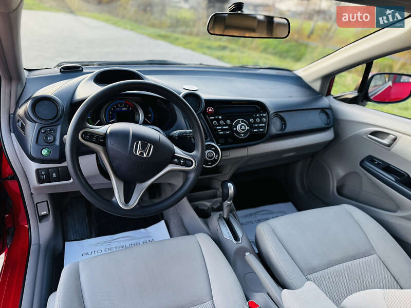 Хетчбек Honda Insight 2010 в Здолбуніві