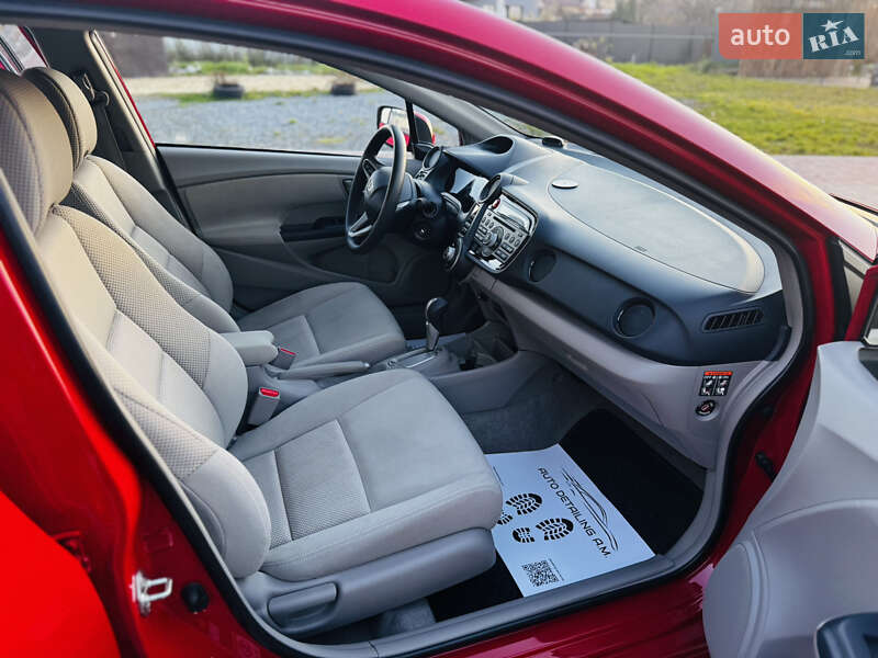 Хетчбек Honda Insight 2010 в Здолбуніві