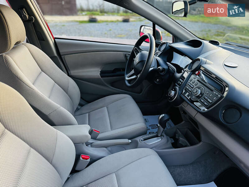 Хетчбек Honda Insight 2010 в Здолбуніві
