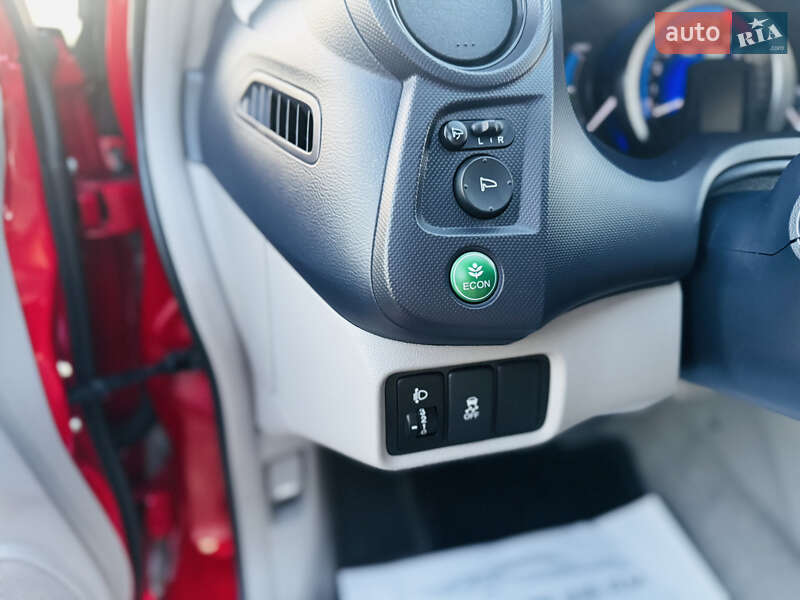 Хетчбек Honda Insight 2010 в Здолбуніві