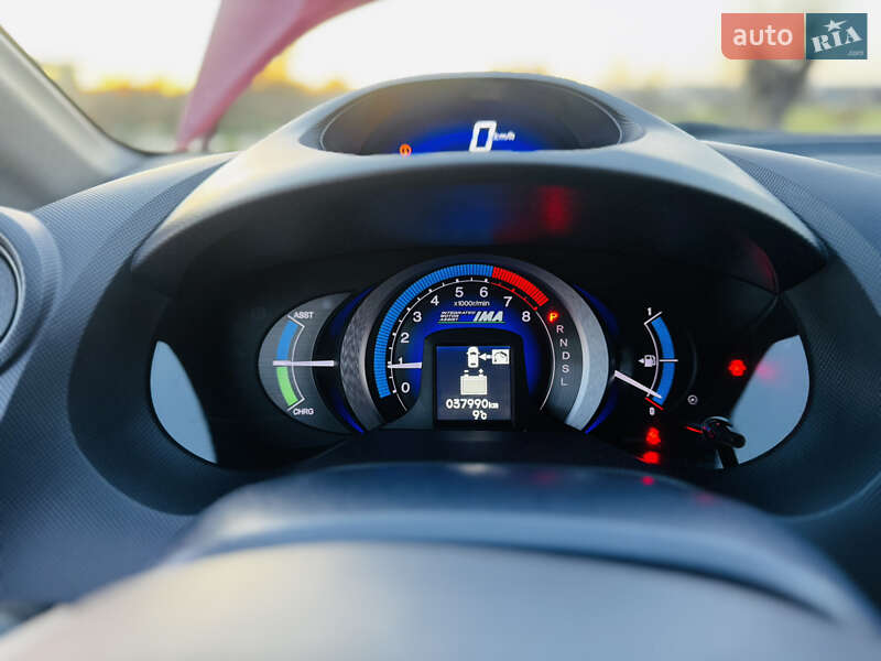 Хетчбек Honda Insight 2010 в Здолбуніві