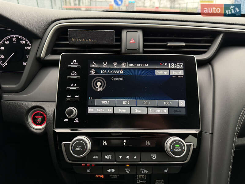 Седан Honda Insight 2020 в Киеве фото 20 Седан Honda Insight 2020 в Киеве