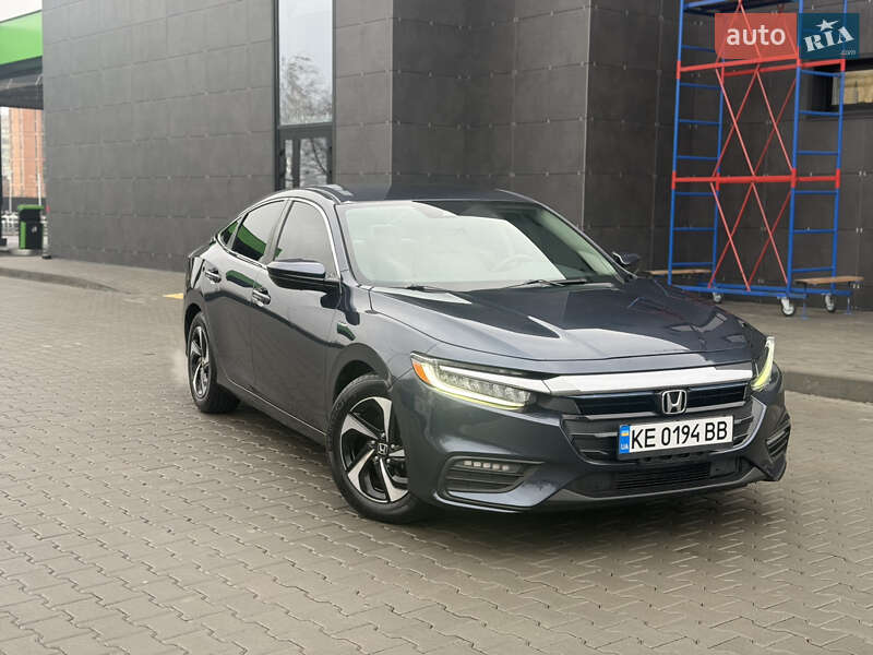 Honda Insight 2022 Honda Insight 2022