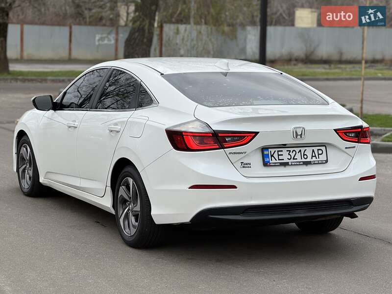Седан Honda Insight 2018 в Дніпрі
