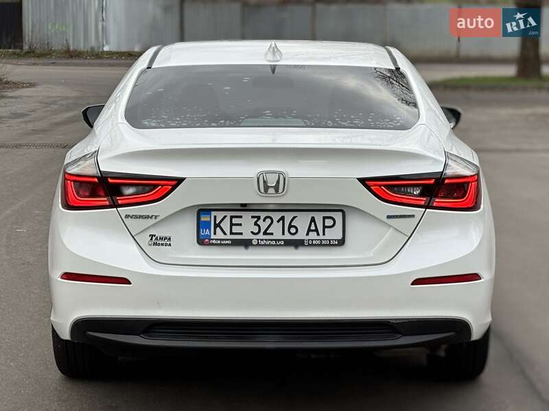 Седан Honda Insight 2018 в Дніпрі