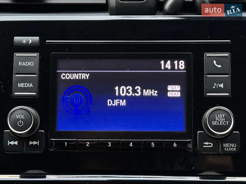 Седан Honda Insight 2018 в Дніпрі