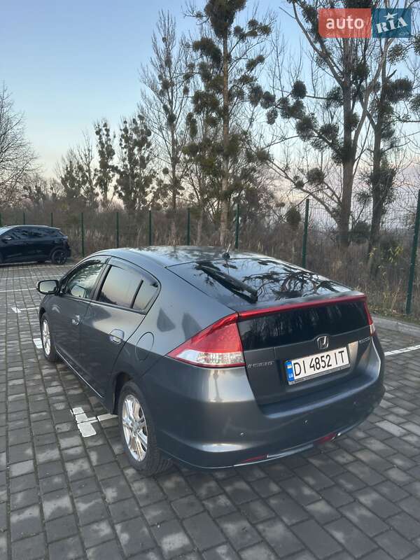 Хэтчбек Honda Insight 2010 в Луцке фото 4 Хэтчбек Honda Insight 2010 в Луцке