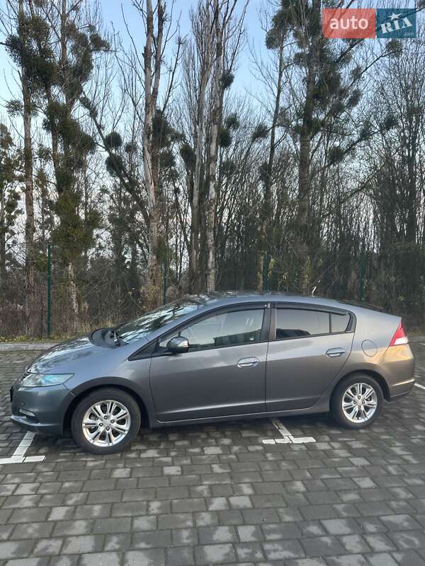 Хэтчбек Honda Insight 2010 в Луцке фото 19 Хэтчбек Honda Insight 2010 в Луцке