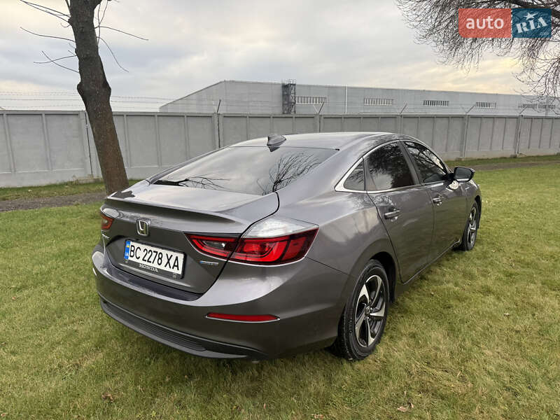 Седан Honda Insight 2021 в Львові