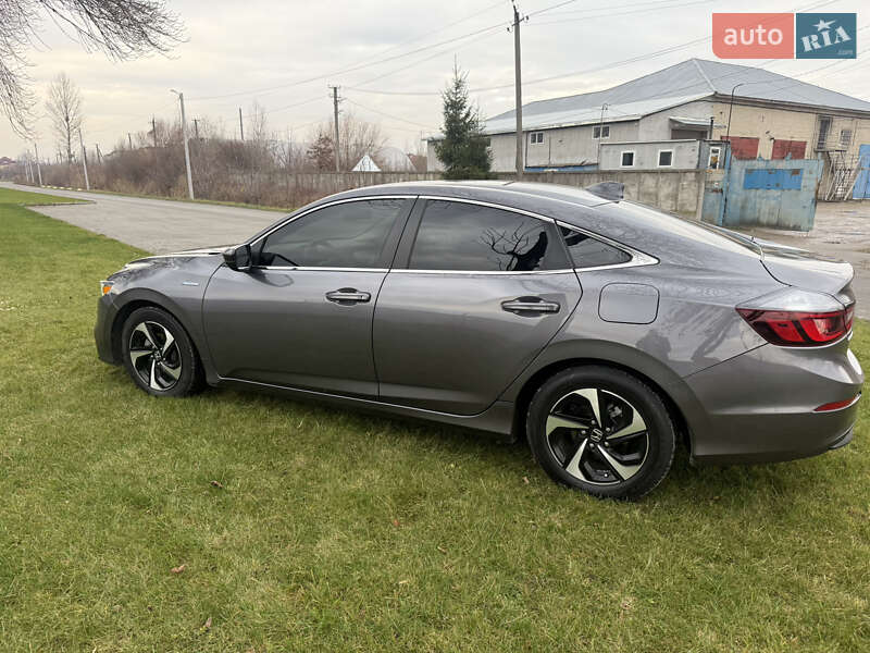 Седан Honda Insight 2021 в Львові