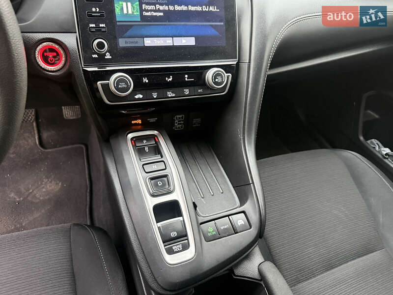 Седан Honda Insight 2021 в Львові