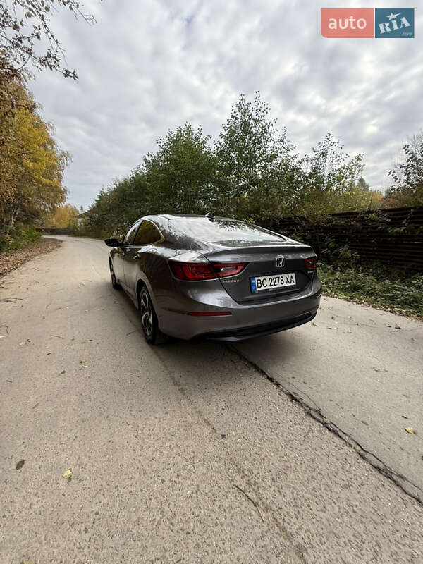 Седан Honda Insight 2021 в Львові