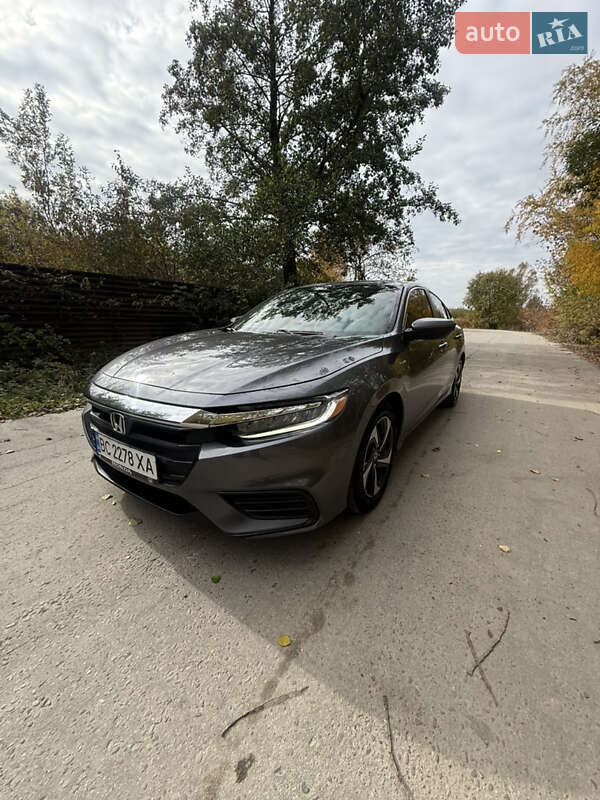 Седан Honda Insight 2021 в Львові