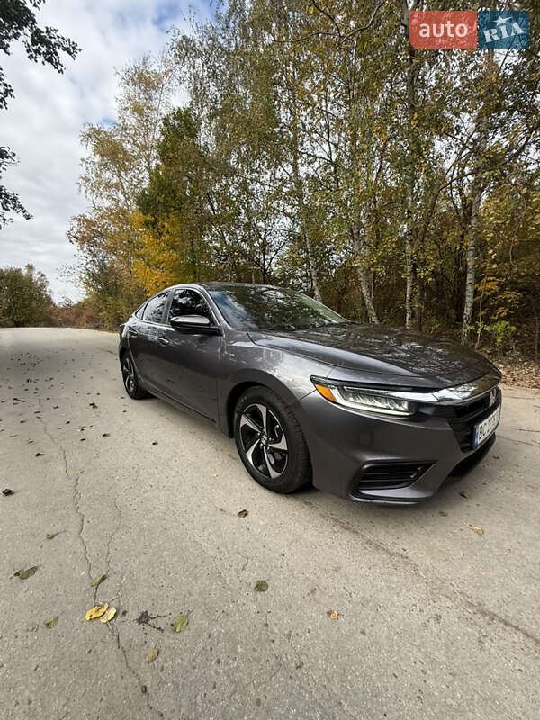 Седан Honda Insight 2021 в Львові