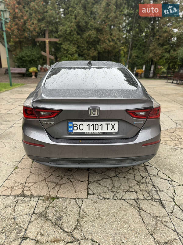 Седан Honda Insight 2021 в Львові