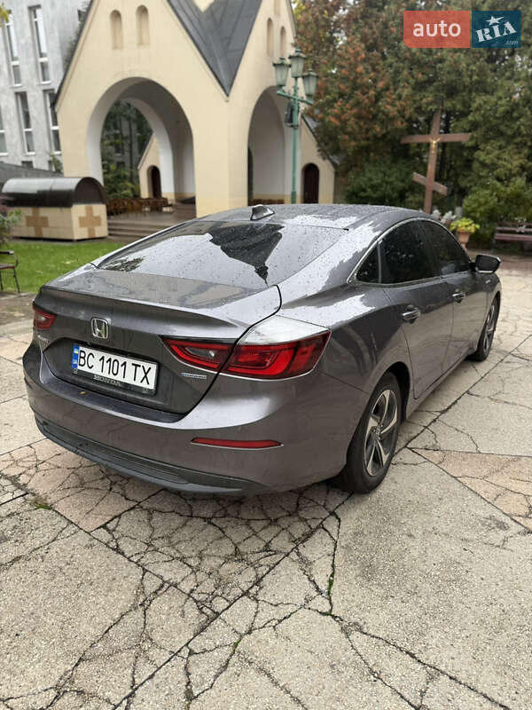 Седан Honda Insight 2021 в Львові