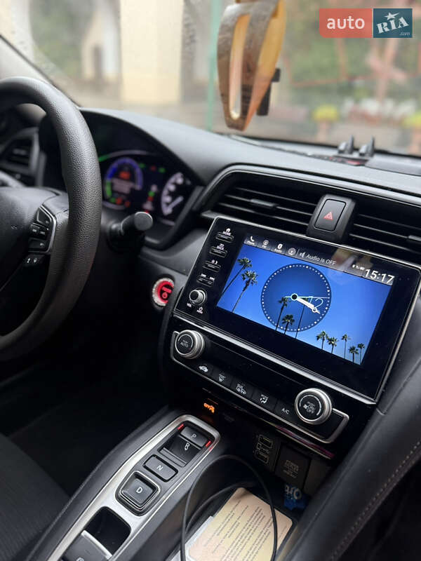 Седан Honda Insight 2021 в Львові