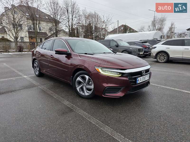 Седан Honda Insight 2018 в Киеве фото 2 Седан Honda Insight 2018 в Киеве