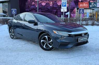 Седан Honda Insight 2022 в Киеве