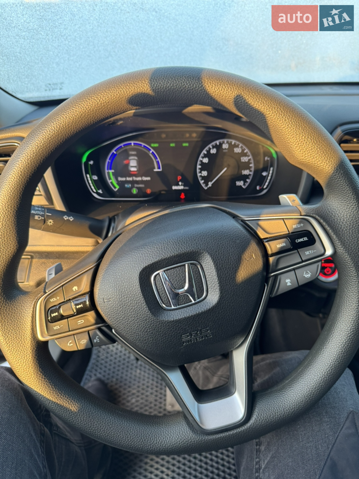 2021 Honda Insight - мініатюра 13