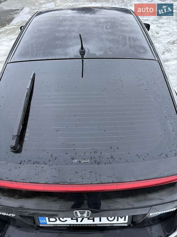 Хэтчбек Honda Insight 2009 в Львове
