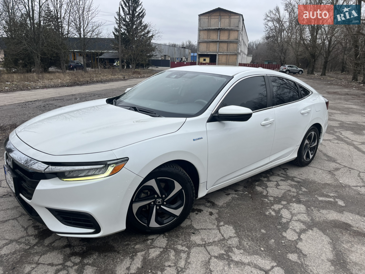 2021 Honda Insight - мініатюра 20