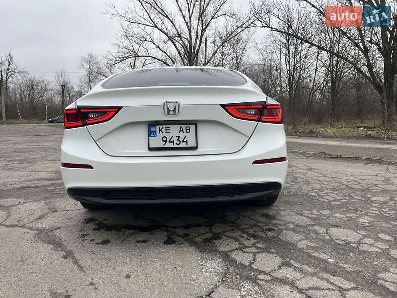 Седан Honda Insight 2021 в Кривом Роге