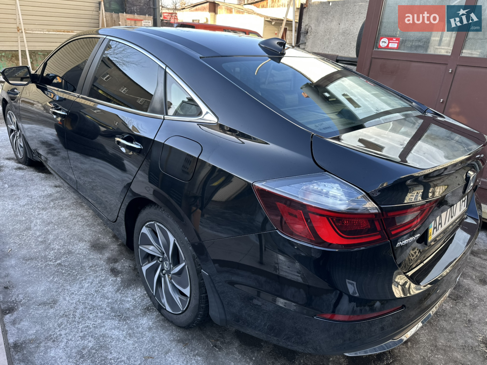 2020 Honda Insight - мініатюра 13