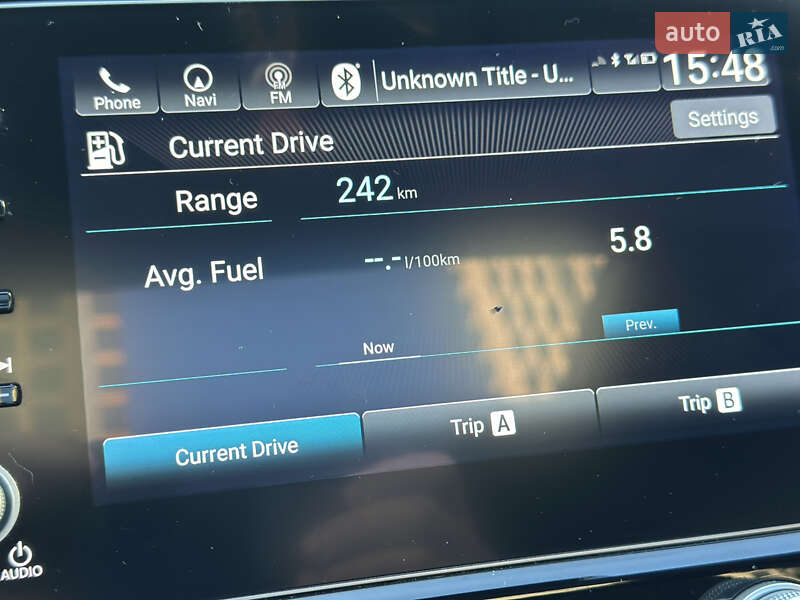 Седан Honda Insight 2020 в Києві