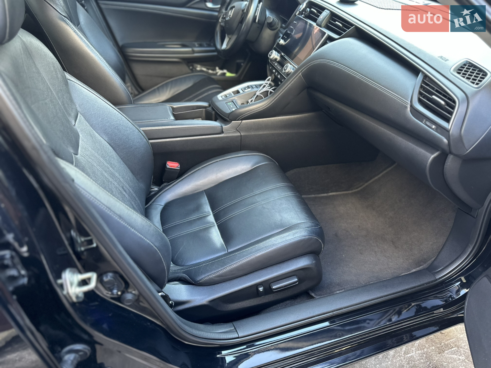 2020 Honda Insight - мініатюра 49
