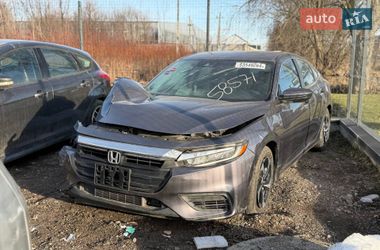 Седан Honda Insight 2021 в Львові