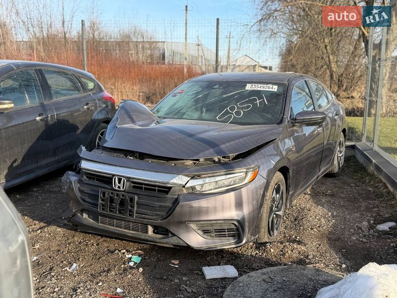 Honda Insight 2021