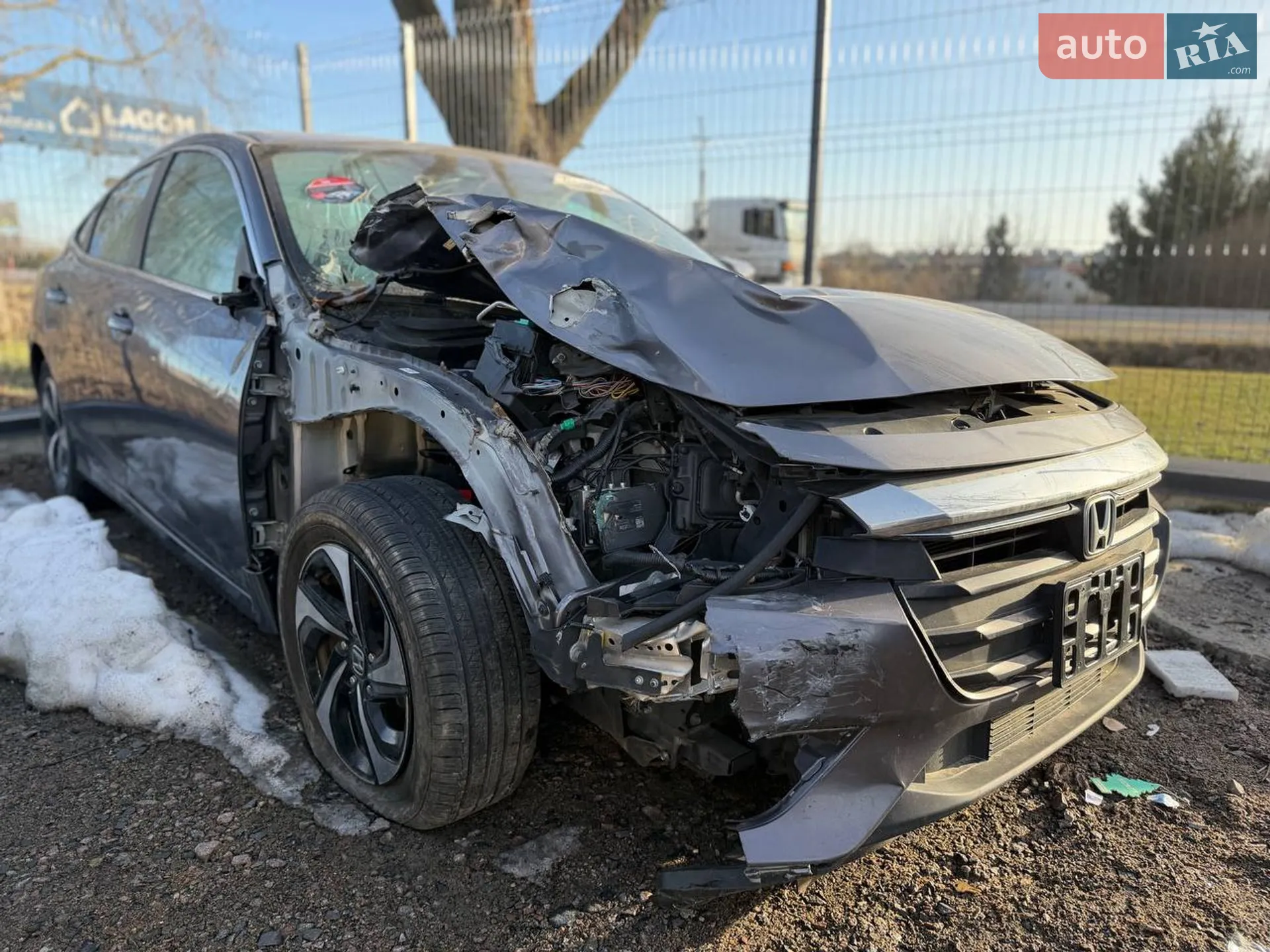 2021 Honda Insight - мініатюра 7