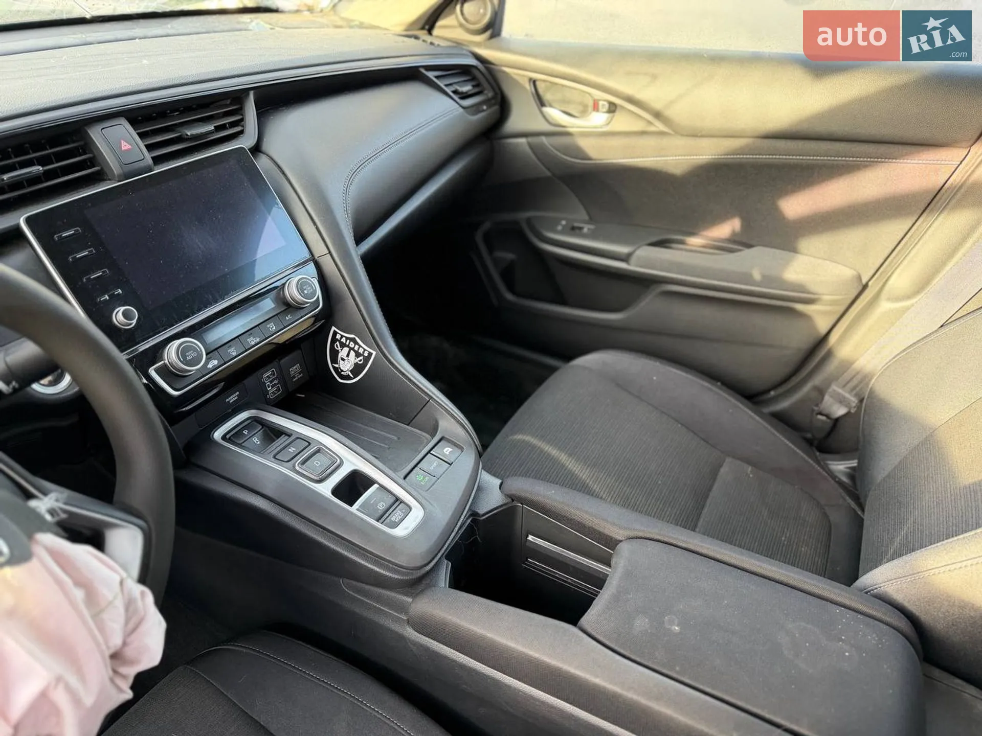 2021 Honda Insight - мініатюра 16