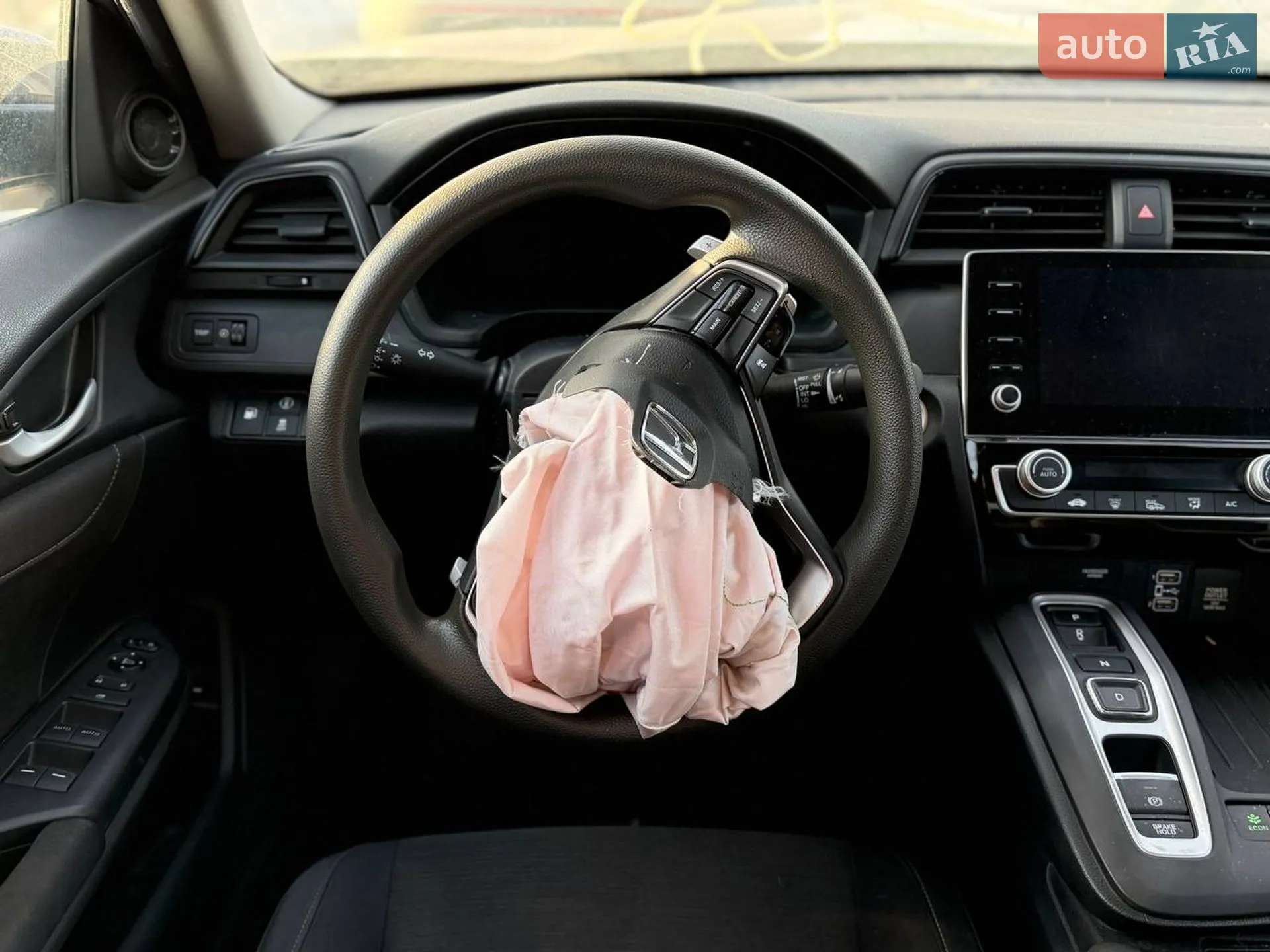 2021 Honda Insight - мініатюра 19