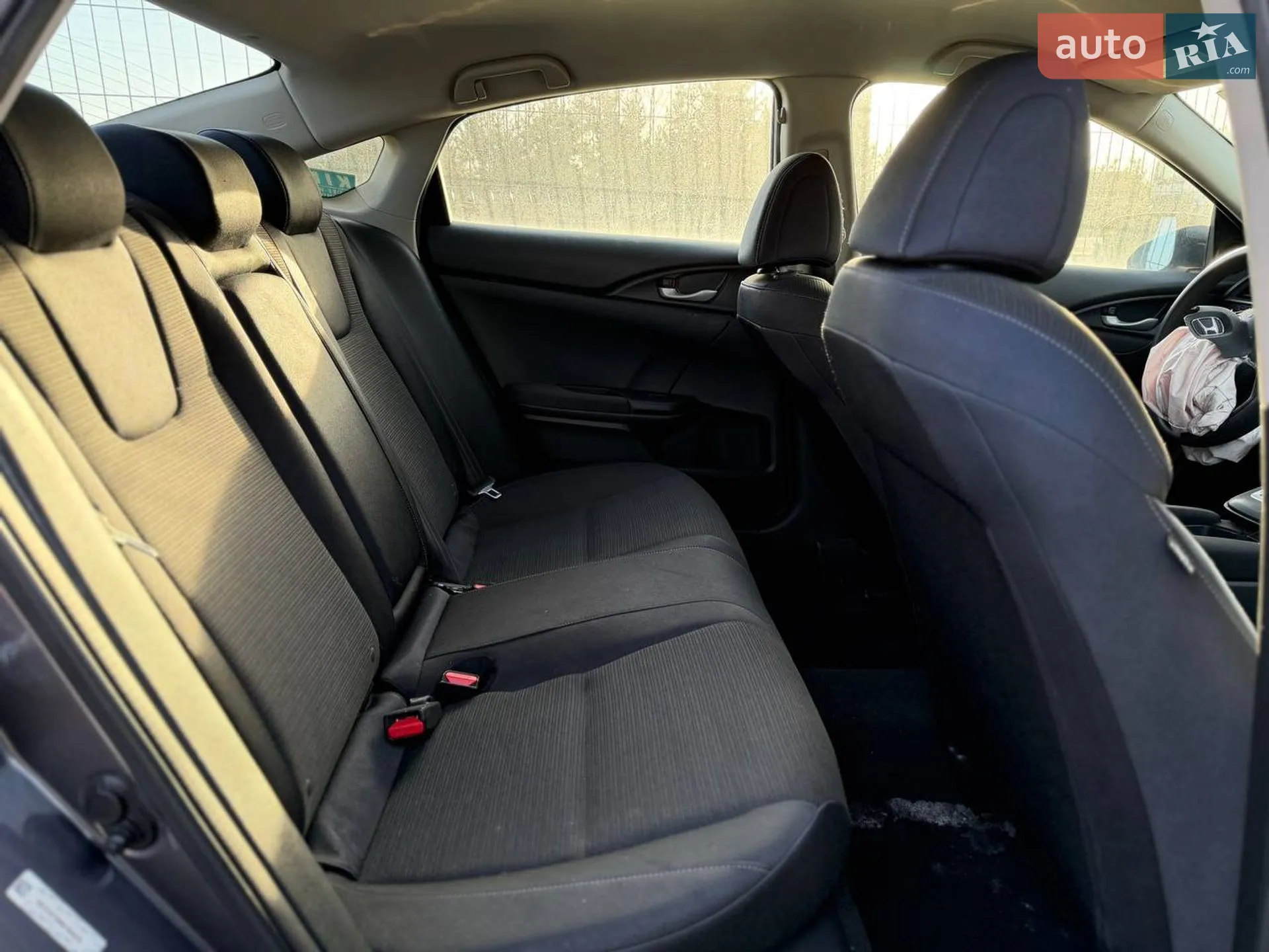 2021 Honda Insight - мініатюра 21
